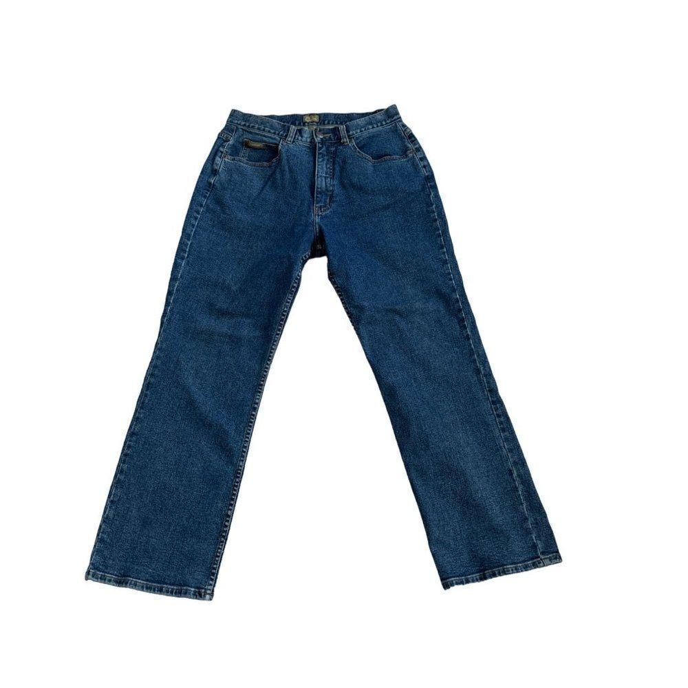 Caslon Women Dark blue Jeans petite Size 12